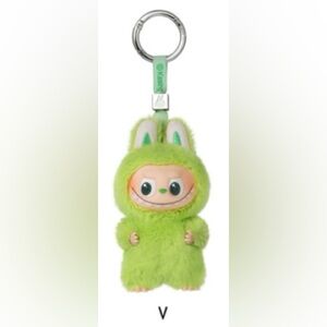 Pop Mart Pin For Love Labubu V NIB